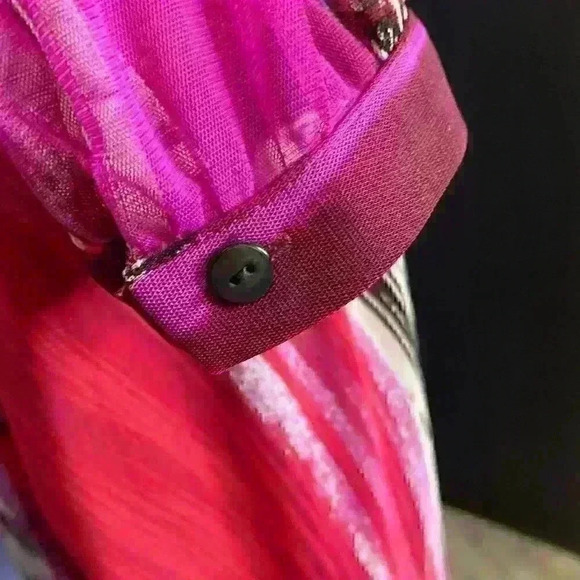 London Times Keyhole neck dress - Picture 6 of 13